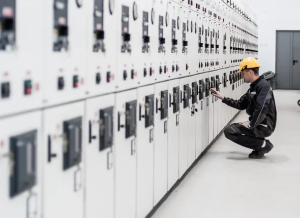 Electric Power Systems: From Plant to Outlet