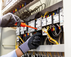 electric utility training