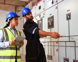 electric utility training